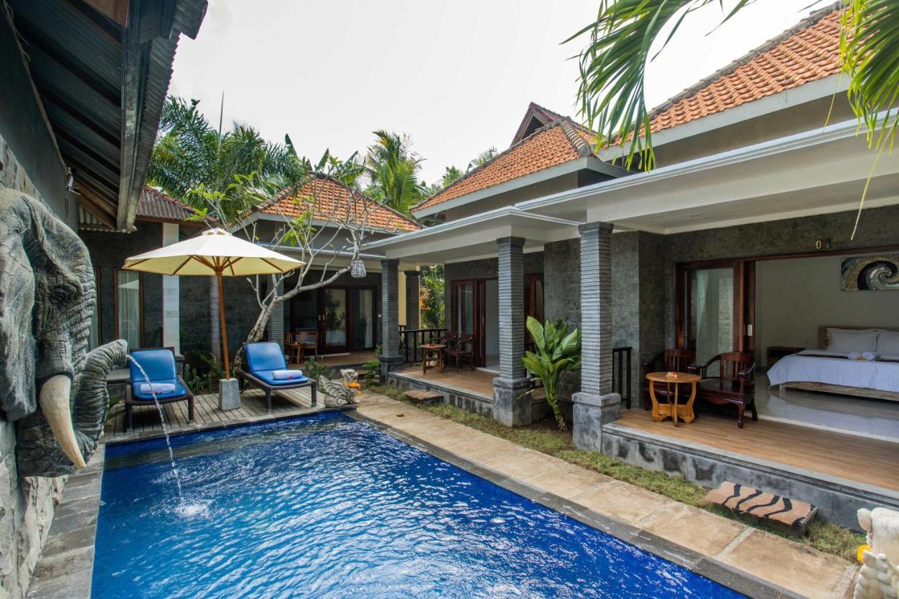 Pondok Raamshanti Lembongan מראה חיצוני תמונה