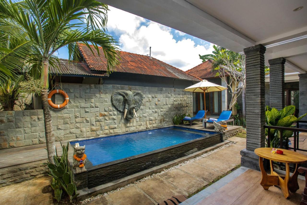 Pondok Raamshanti Lembongan מראה חיצוני תמונה
