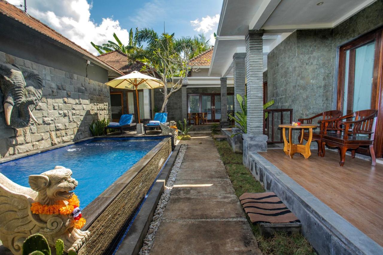 Pondok Raamshanti Lembongan מראה חיצוני תמונה