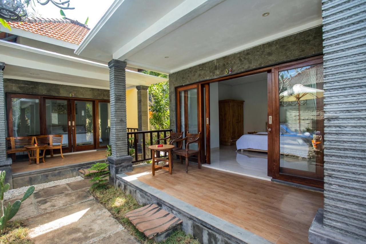 Pondok Raamshanti Lembongan מראה חיצוני תמונה