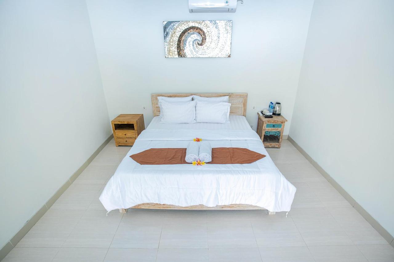 Pondok Raamshanti Lembongan מראה חיצוני תמונה