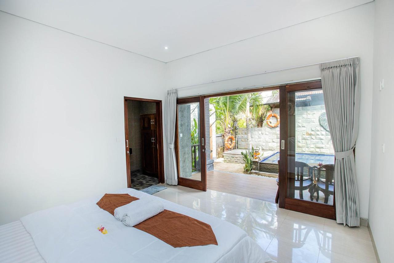 Pondok Raamshanti Lembongan מראה חיצוני תמונה