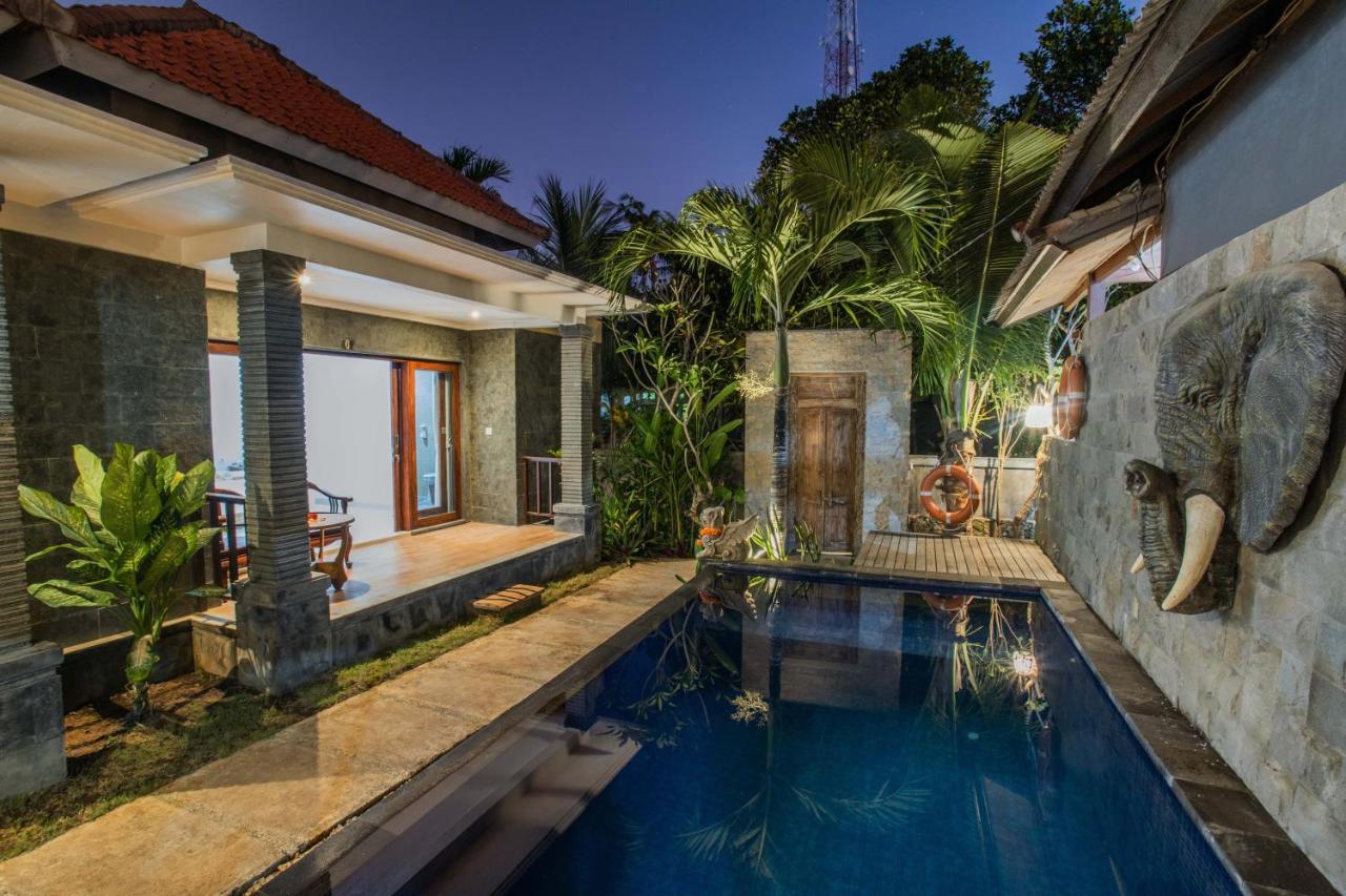 Pondok Raamshanti Lembongan מראה חיצוני תמונה