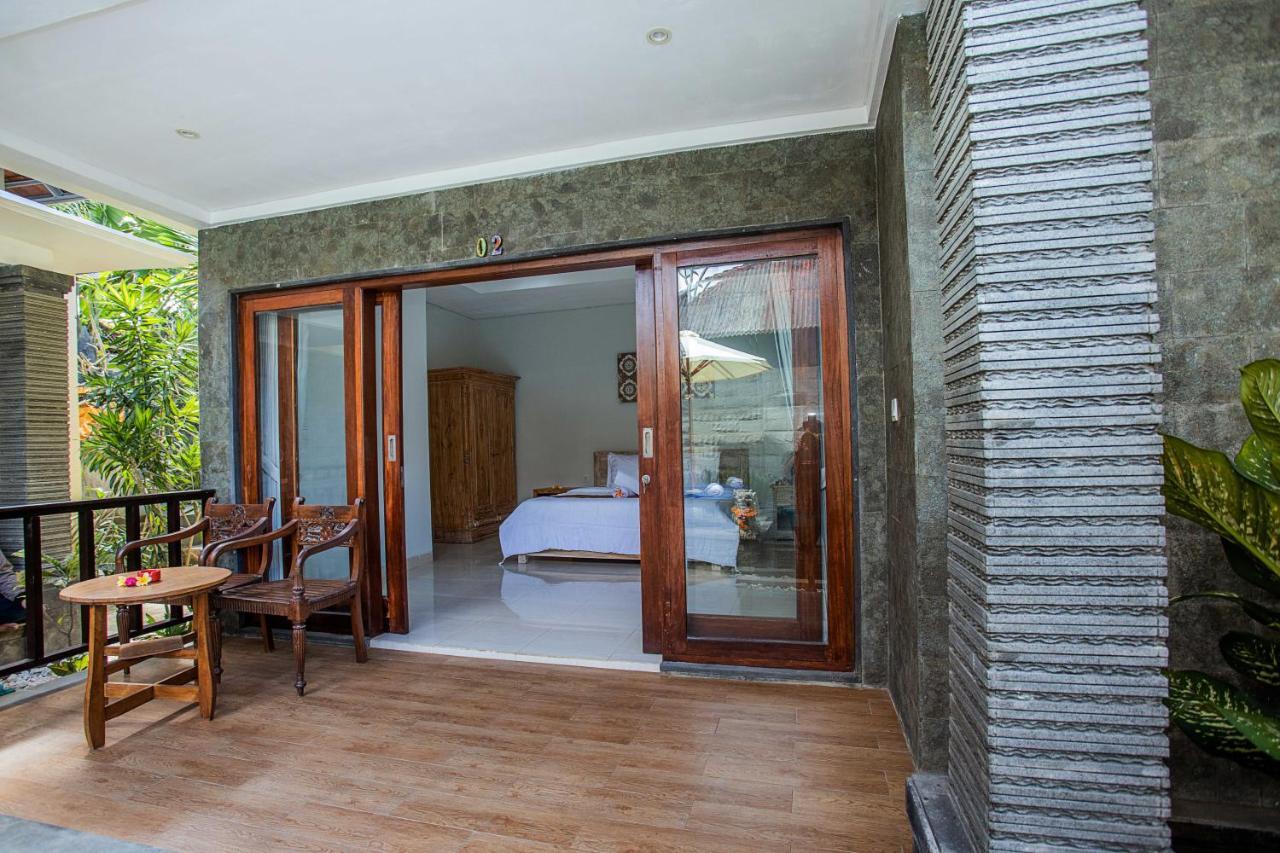 Pondok Raamshanti Lembongan מראה חיצוני תמונה