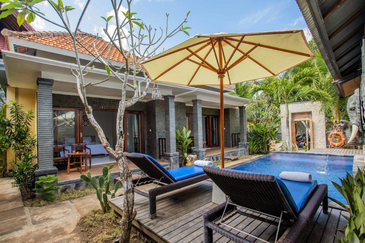 Pondok Raamshanti Lembongan מראה חיצוני תמונה
