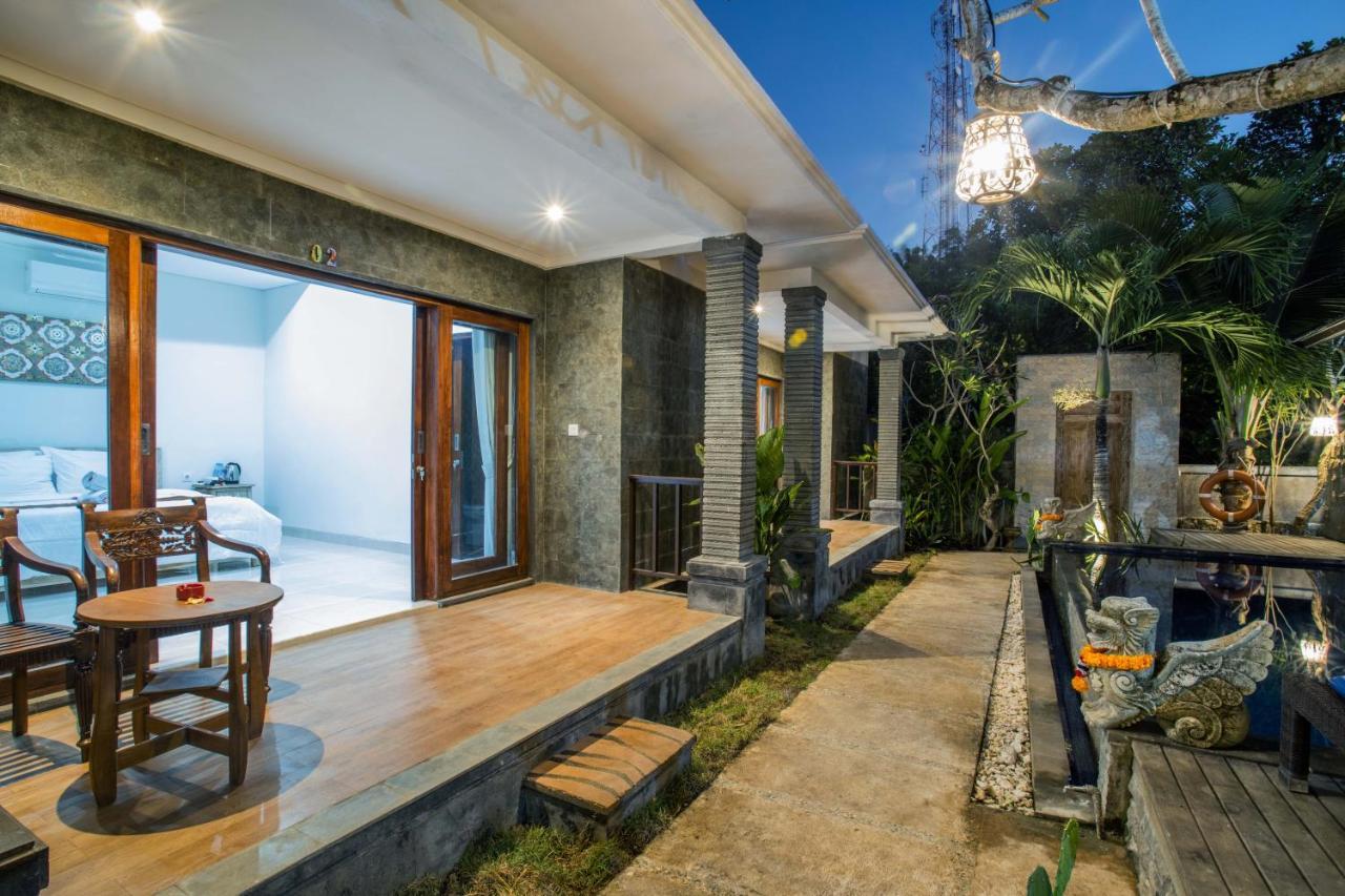 Pondok Raamshanti Lembongan מראה חיצוני תמונה