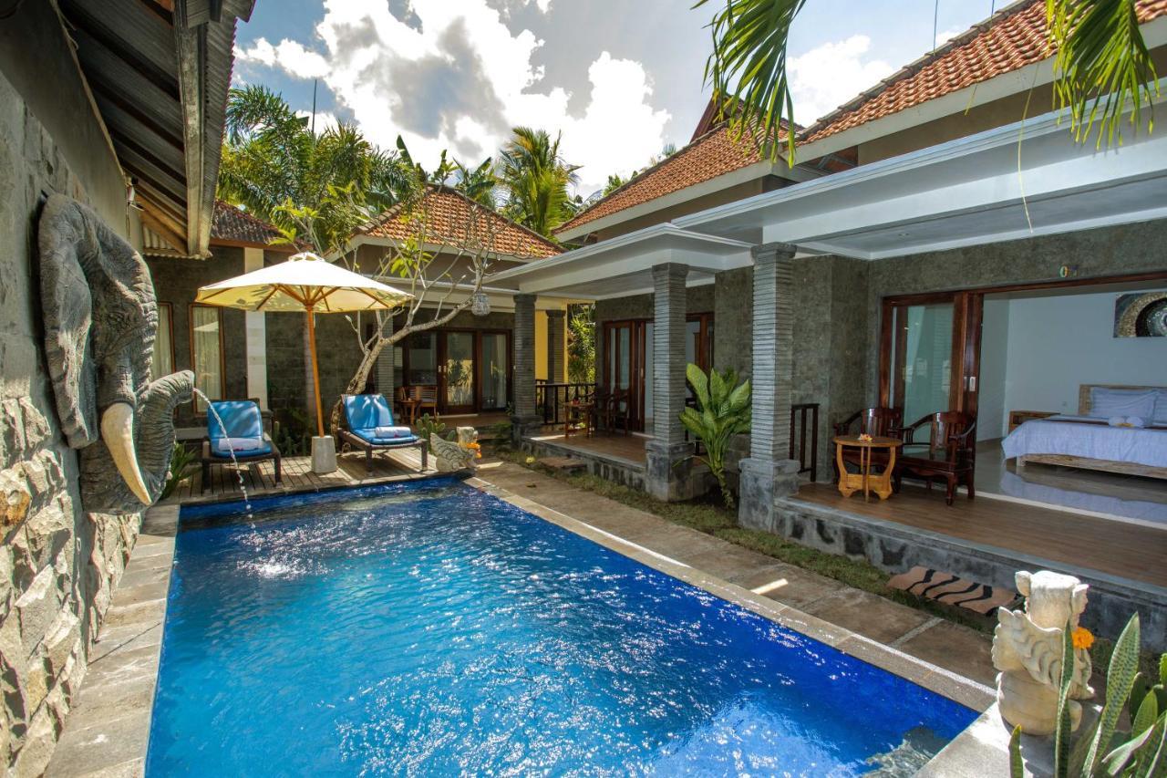 Pondok Raamshanti Lembongan מראה חיצוני תמונה