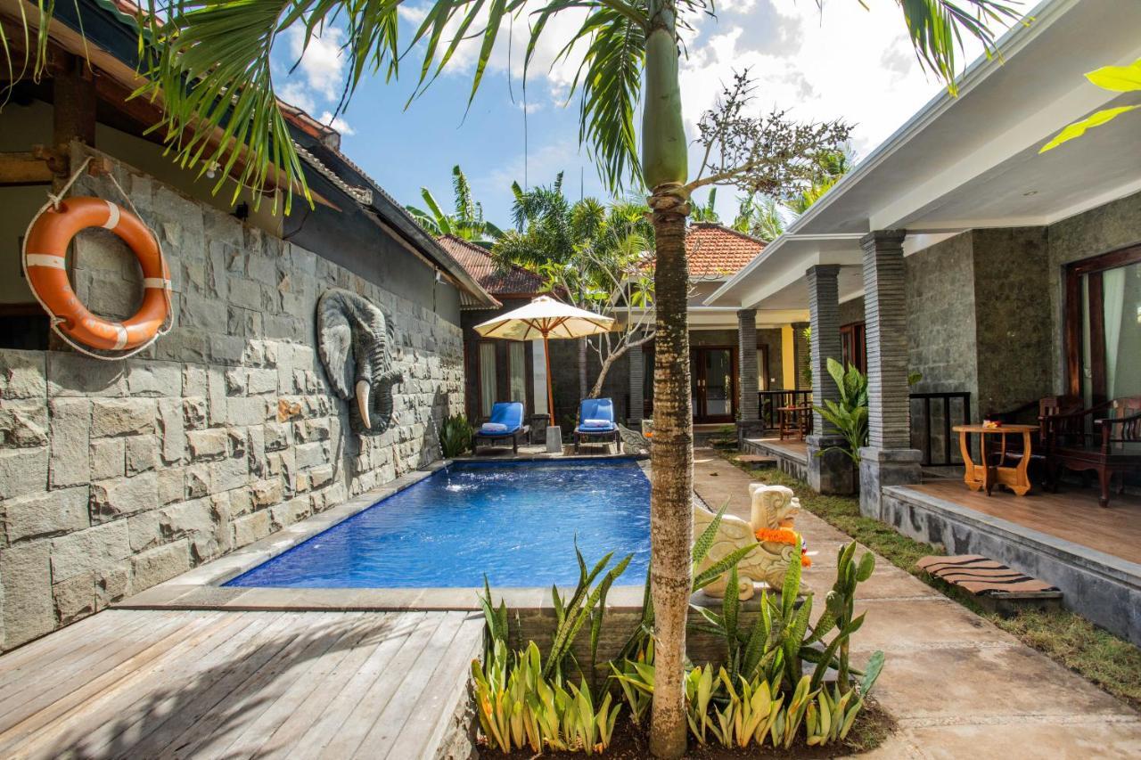 Pondok Raamshanti Lembongan מראה חיצוני תמונה