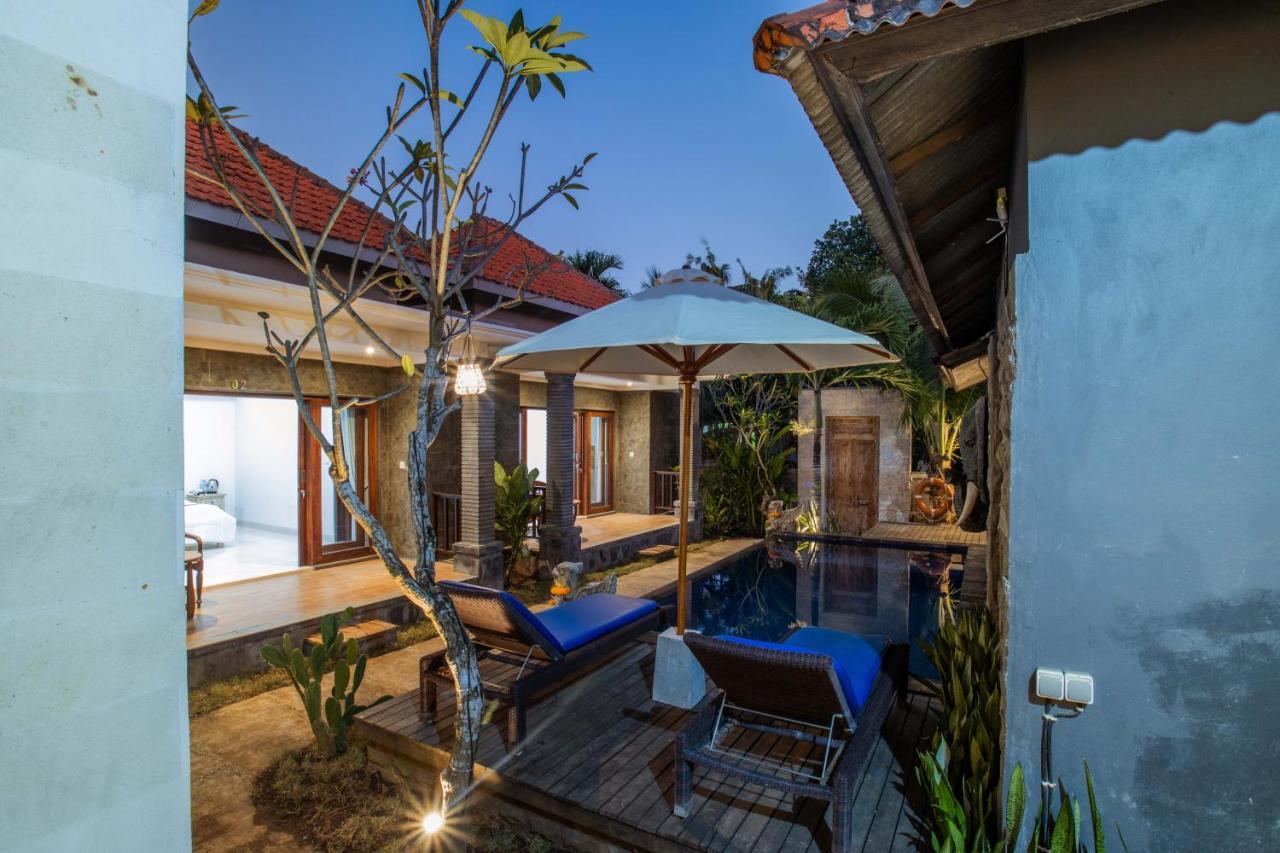 Pondok Raamshanti Lembongan מראה חיצוני תמונה