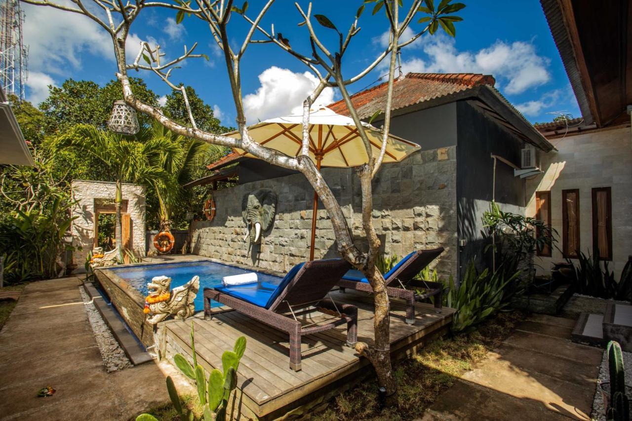 Pondok Raamshanti Lembongan מראה חיצוני תמונה