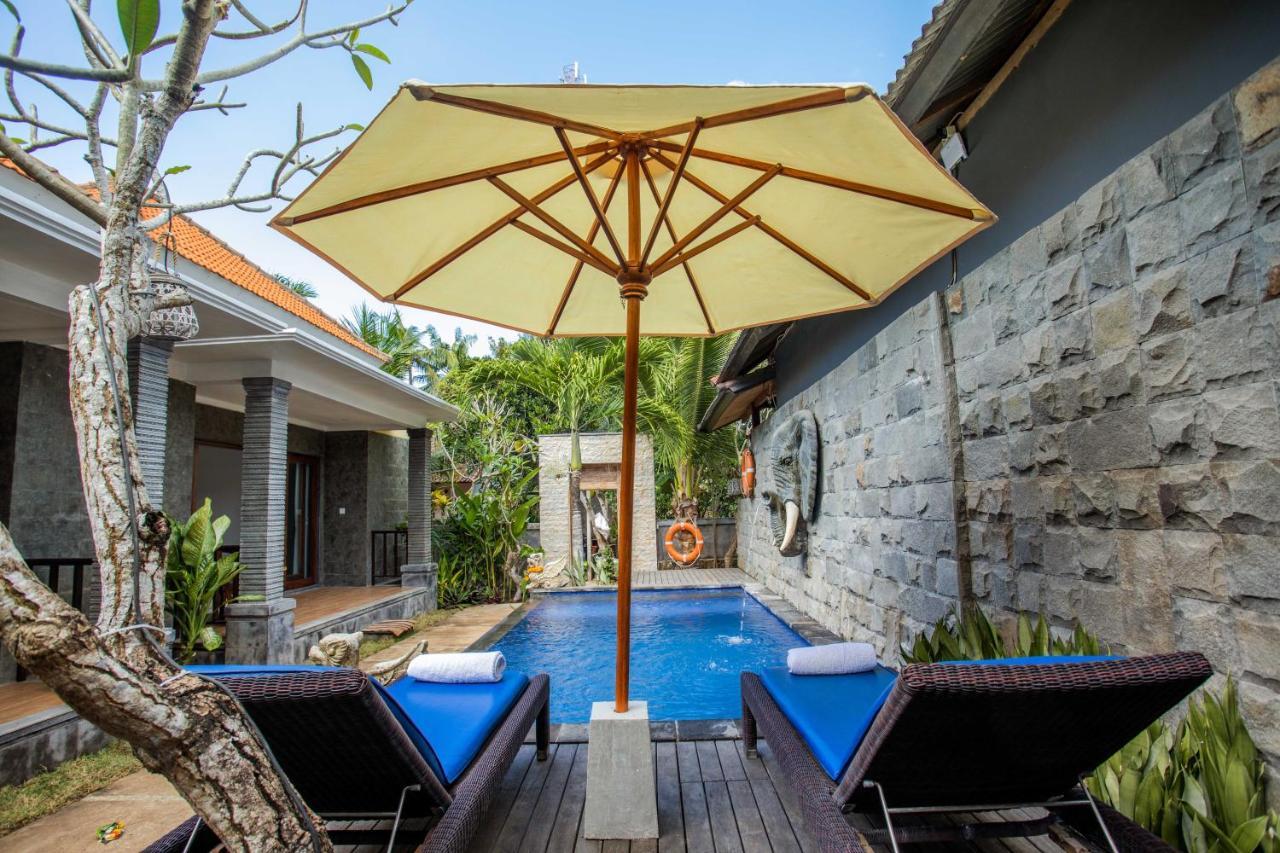 Pondok Raamshanti Lembongan מראה חיצוני תמונה