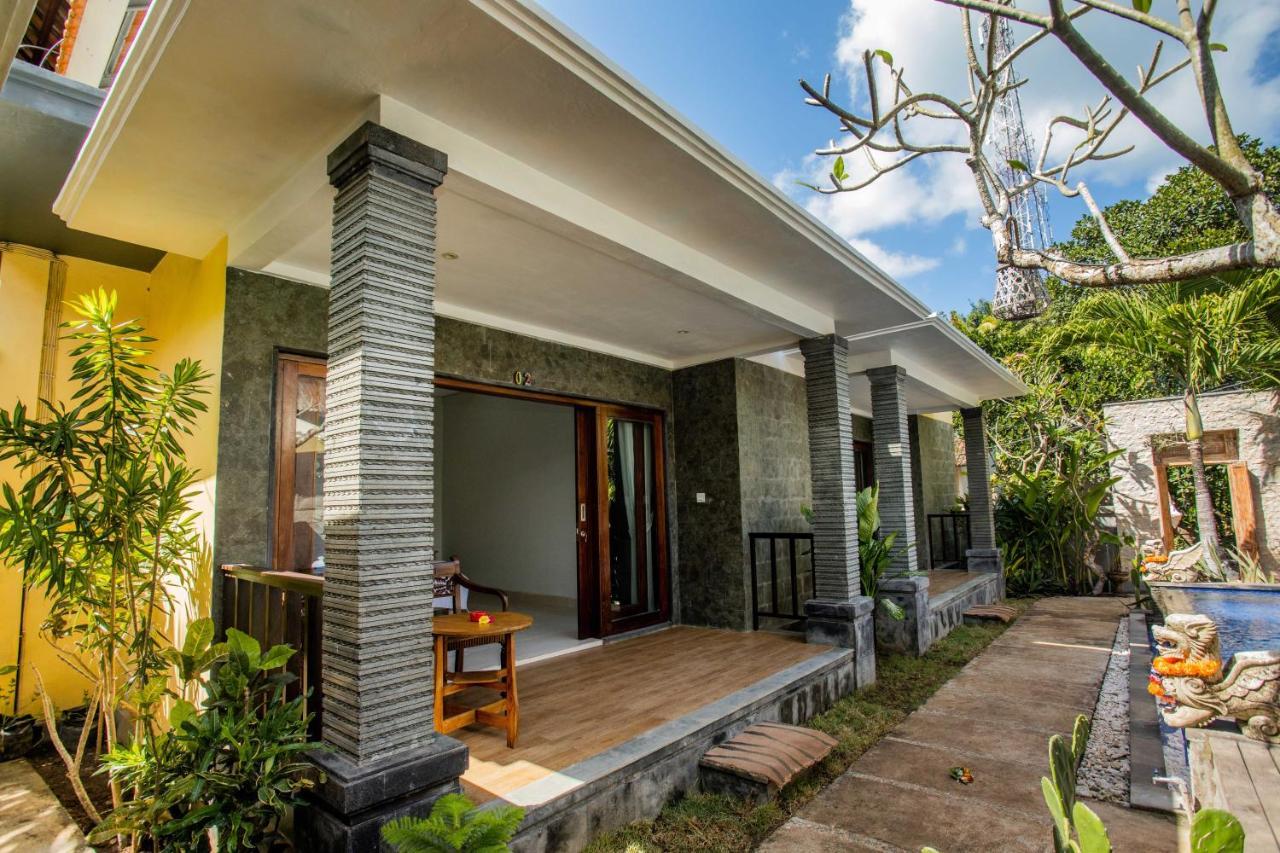 Pondok Raamshanti Lembongan מראה חיצוני תמונה