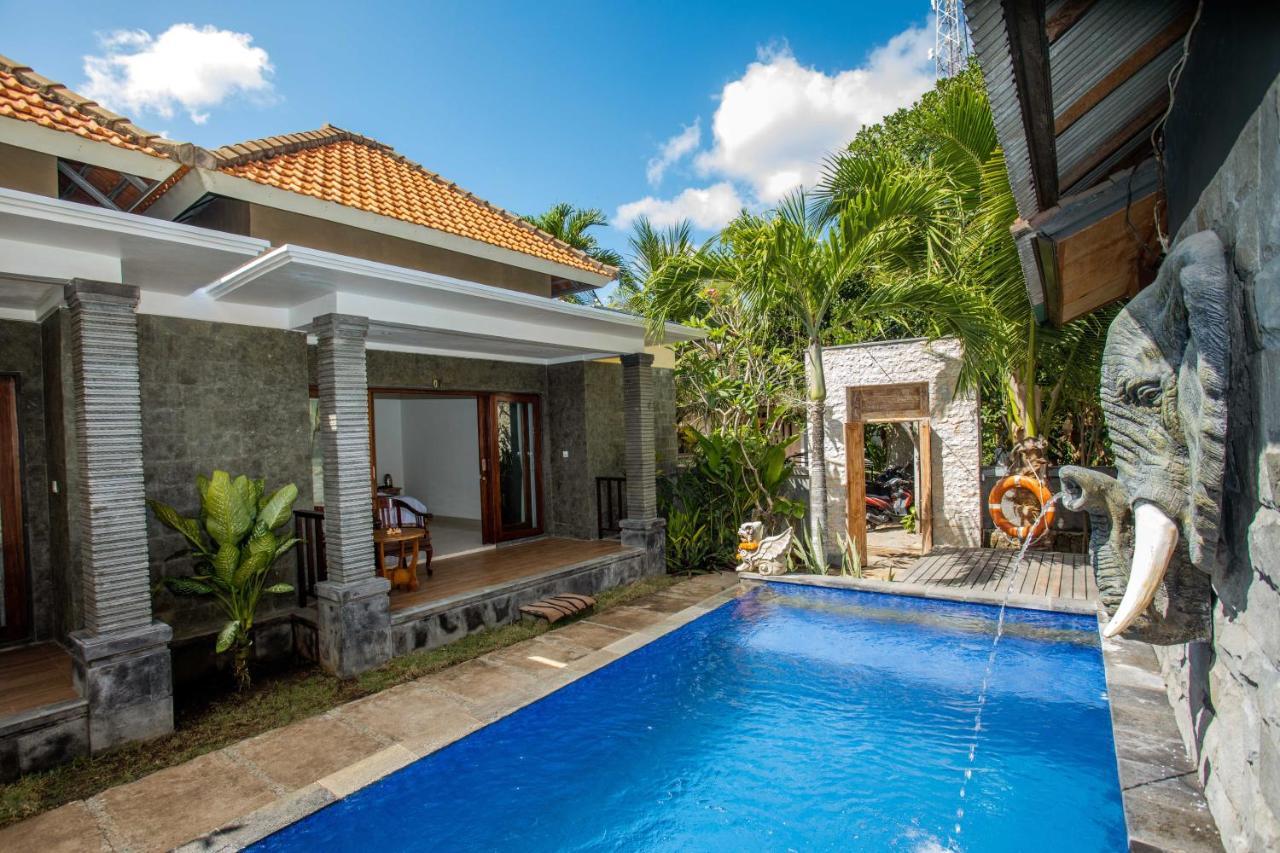 Pondok Raamshanti Lembongan מראה חיצוני תמונה
