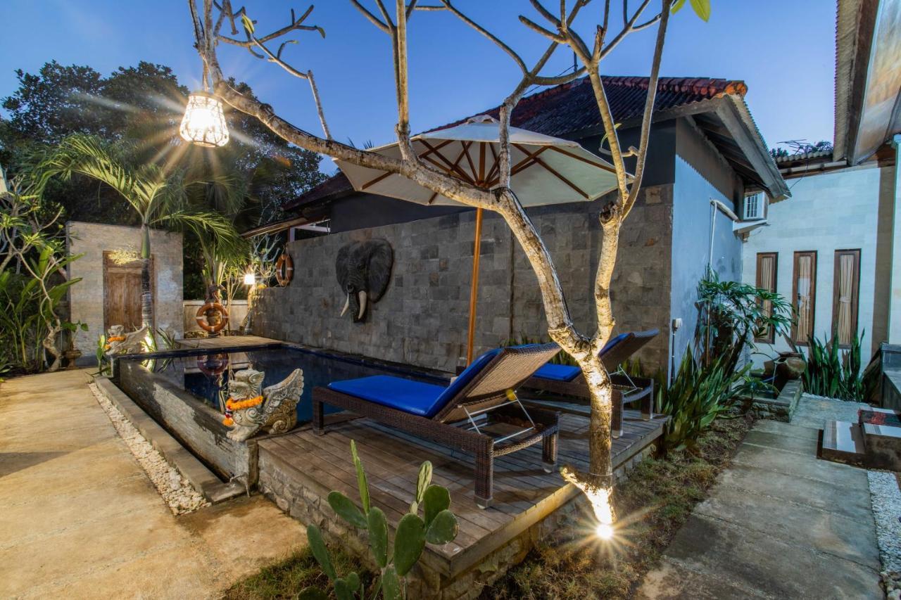 Pondok Raamshanti Lembongan מראה חיצוני תמונה