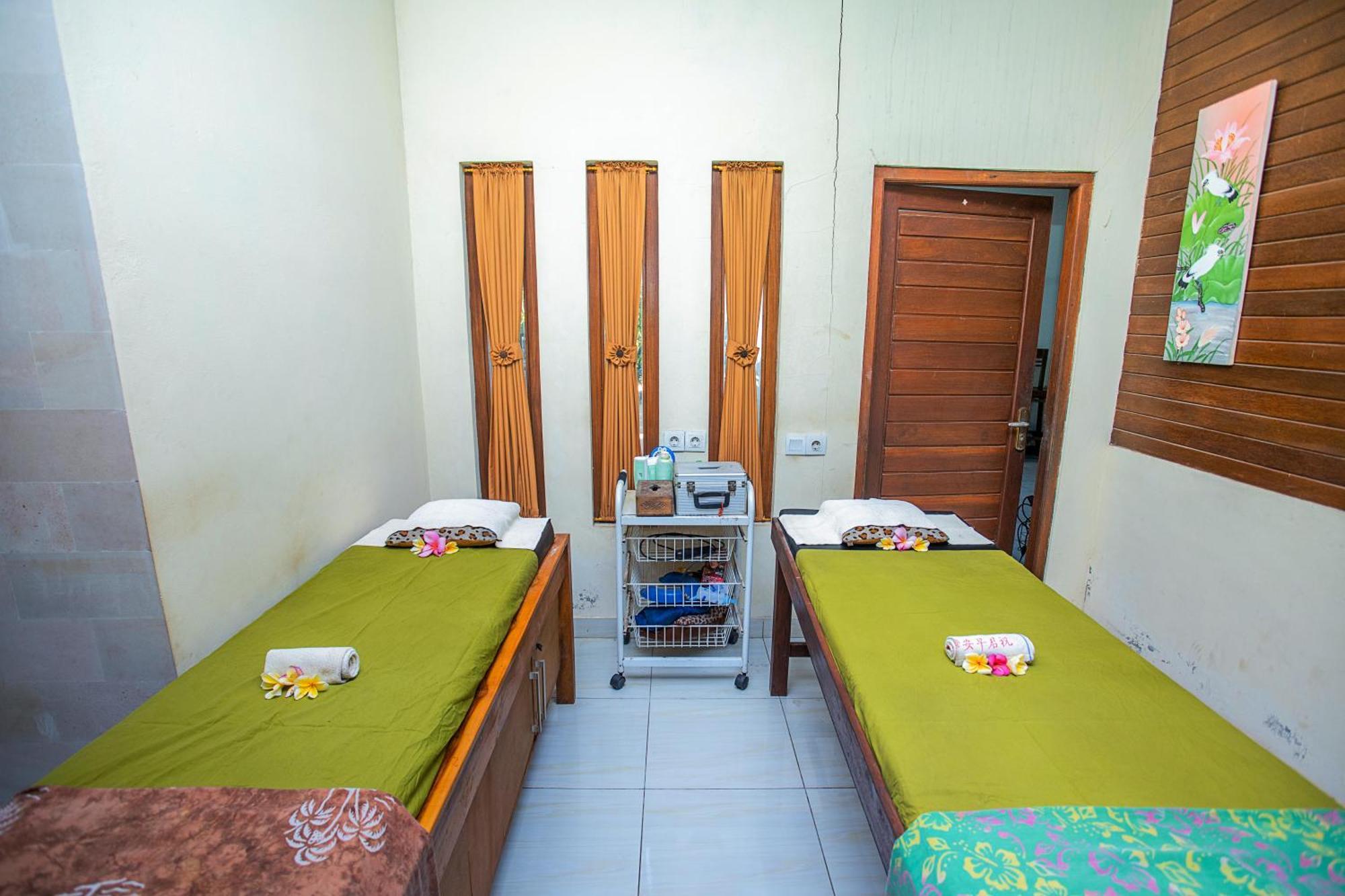 Pondok Raamshanti Lembongan מראה חיצוני תמונה