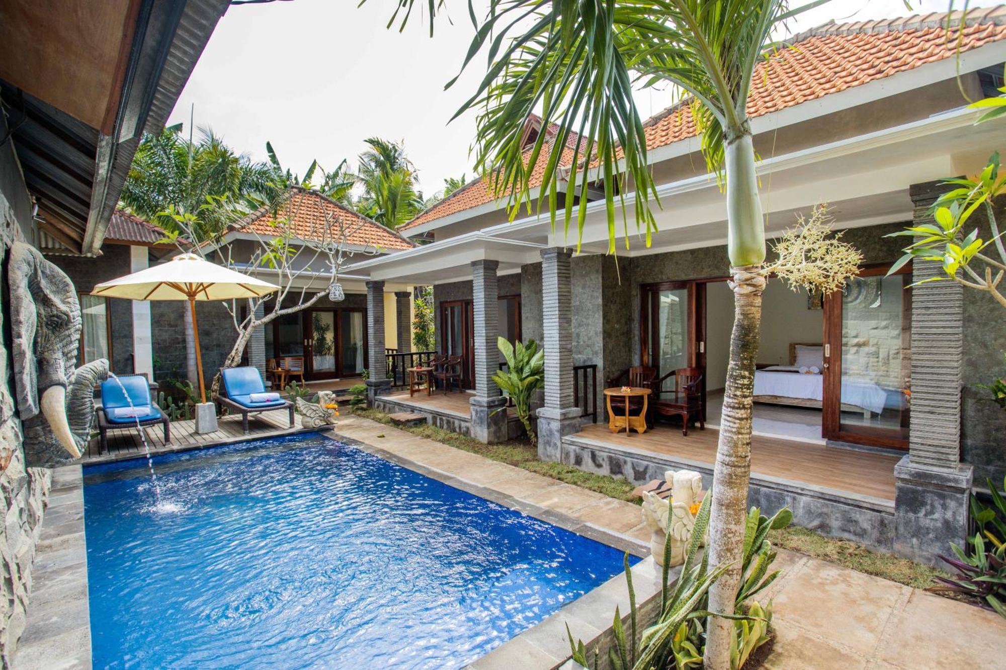 Pondok Raamshanti Lembongan מראה חיצוני תמונה