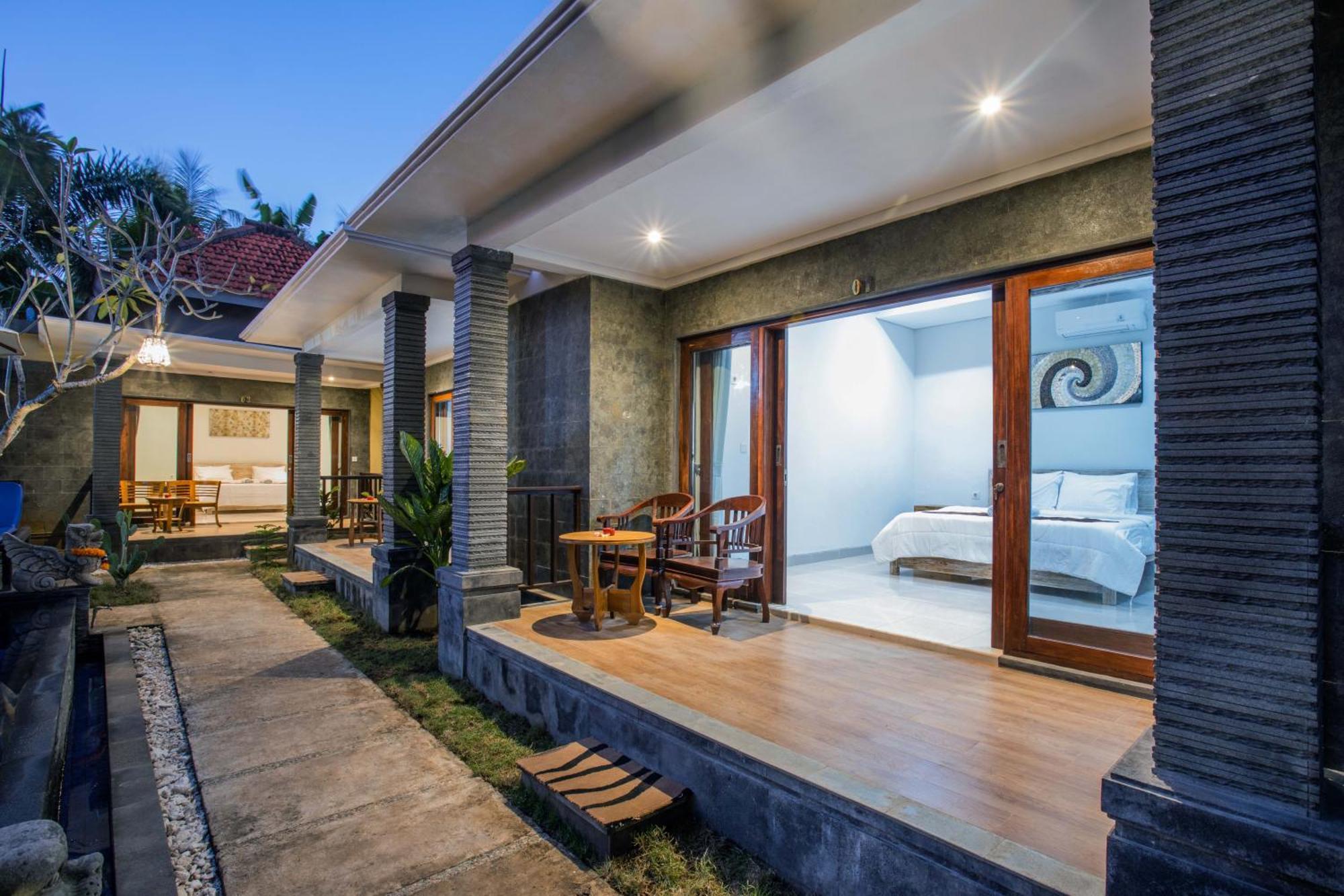 Pondok Raamshanti Lembongan מראה חיצוני תמונה