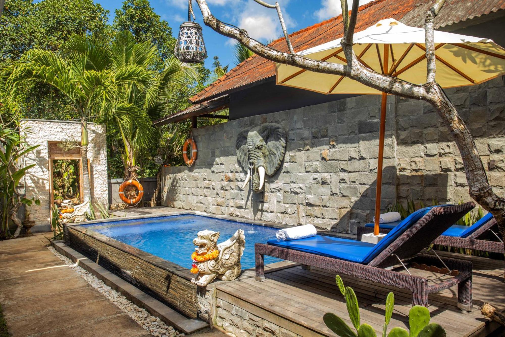 Pondok Raamshanti Lembongan מראה חיצוני תמונה