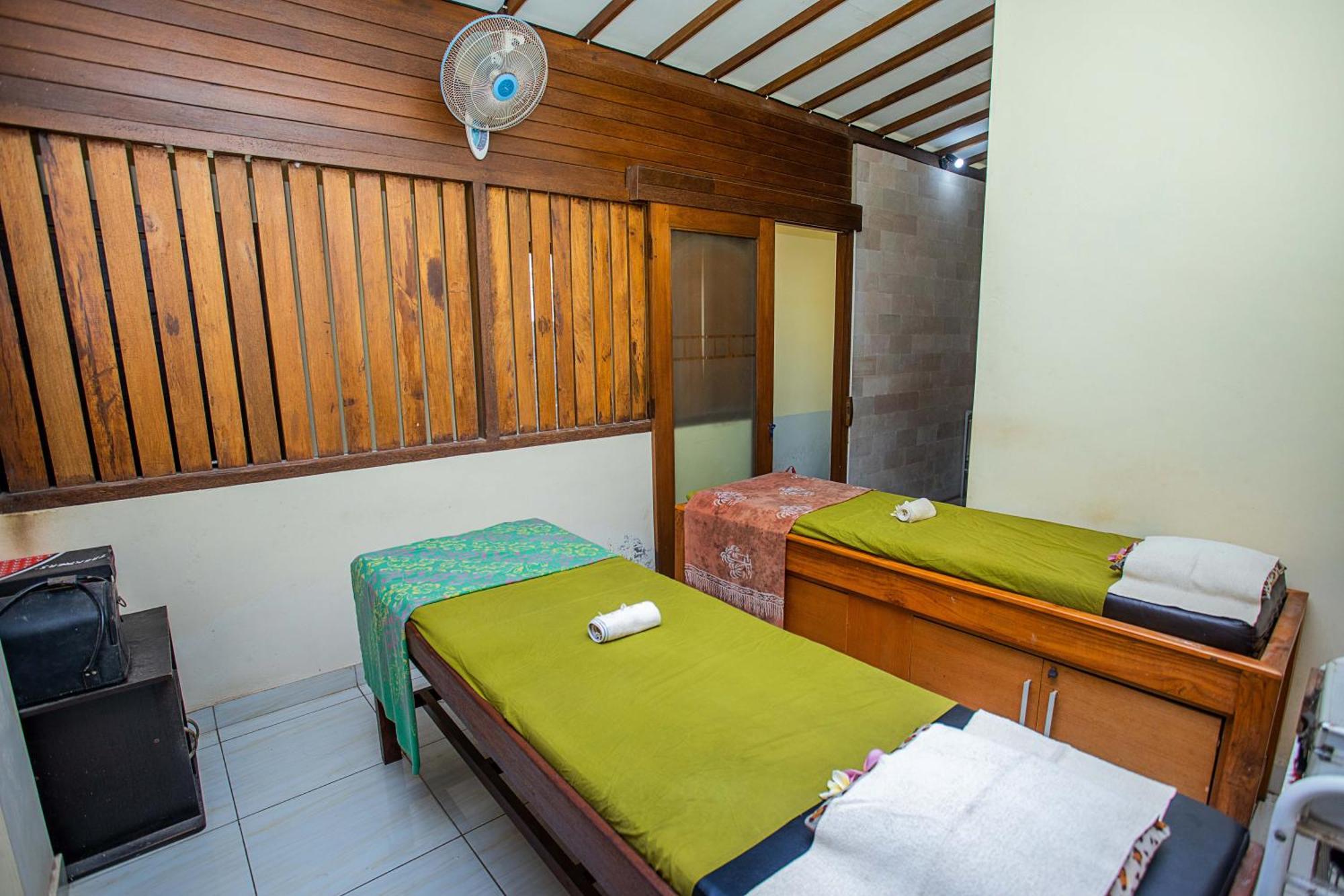 Pondok Raamshanti Lembongan מראה חיצוני תמונה
