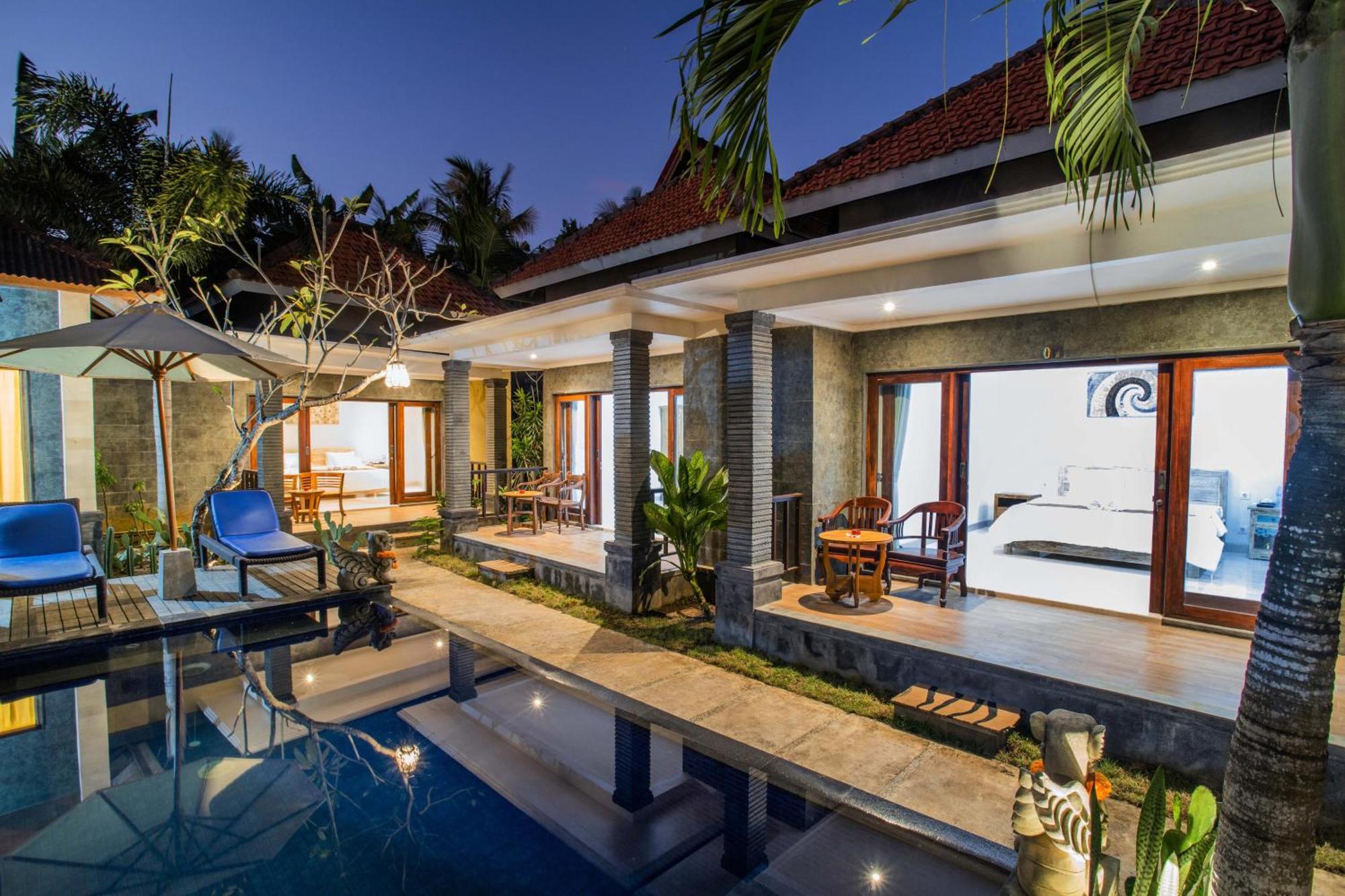 Pondok Raamshanti Lembongan מראה חיצוני תמונה