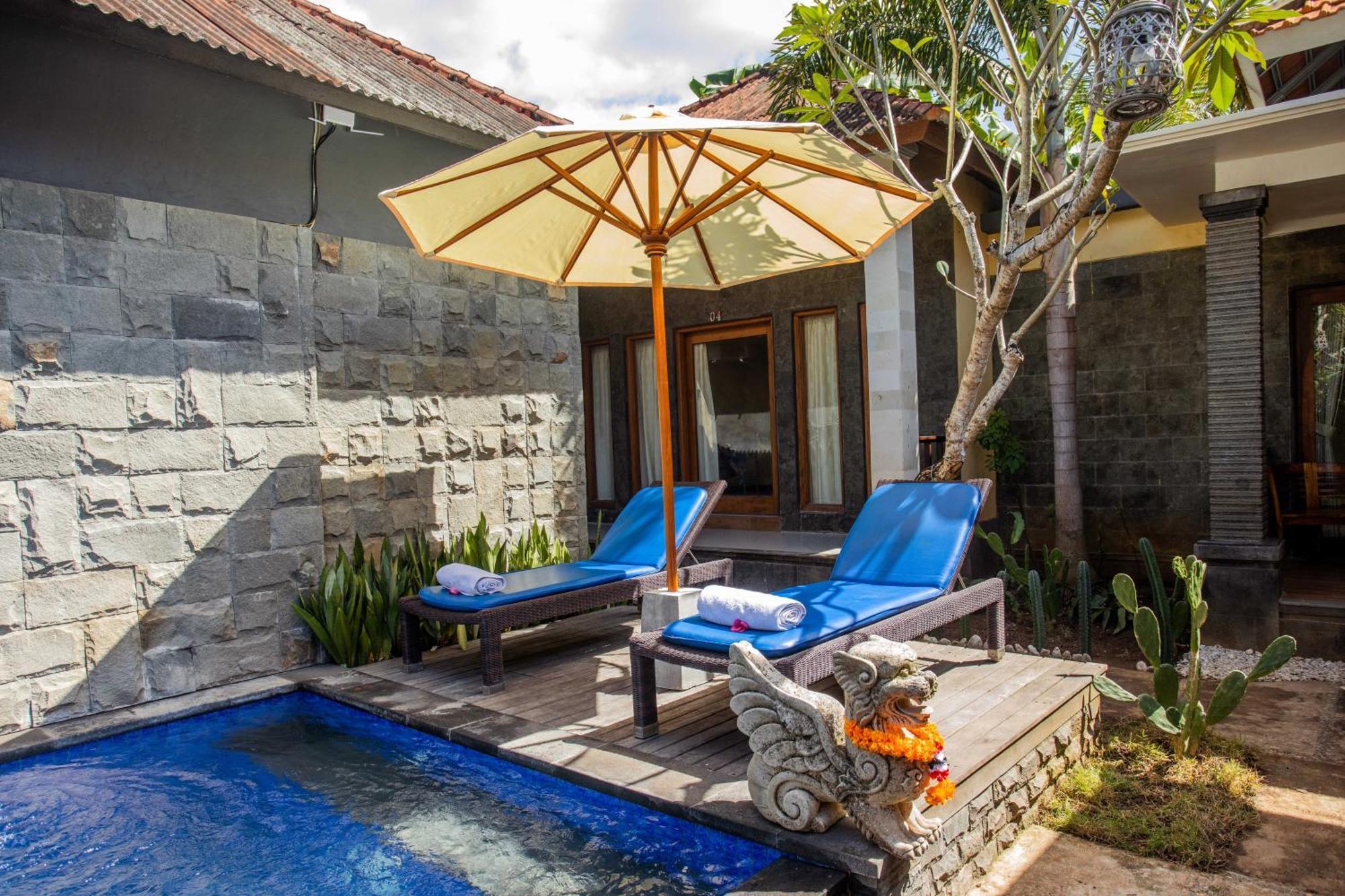 Pondok Raamshanti Lembongan מראה חיצוני תמונה