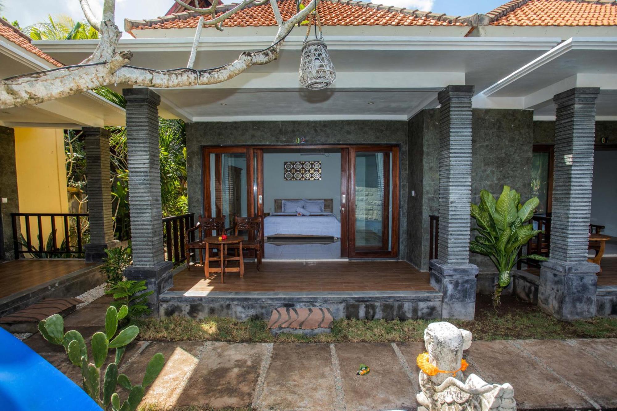 Pondok Raamshanti Lembongan מראה חיצוני תמונה