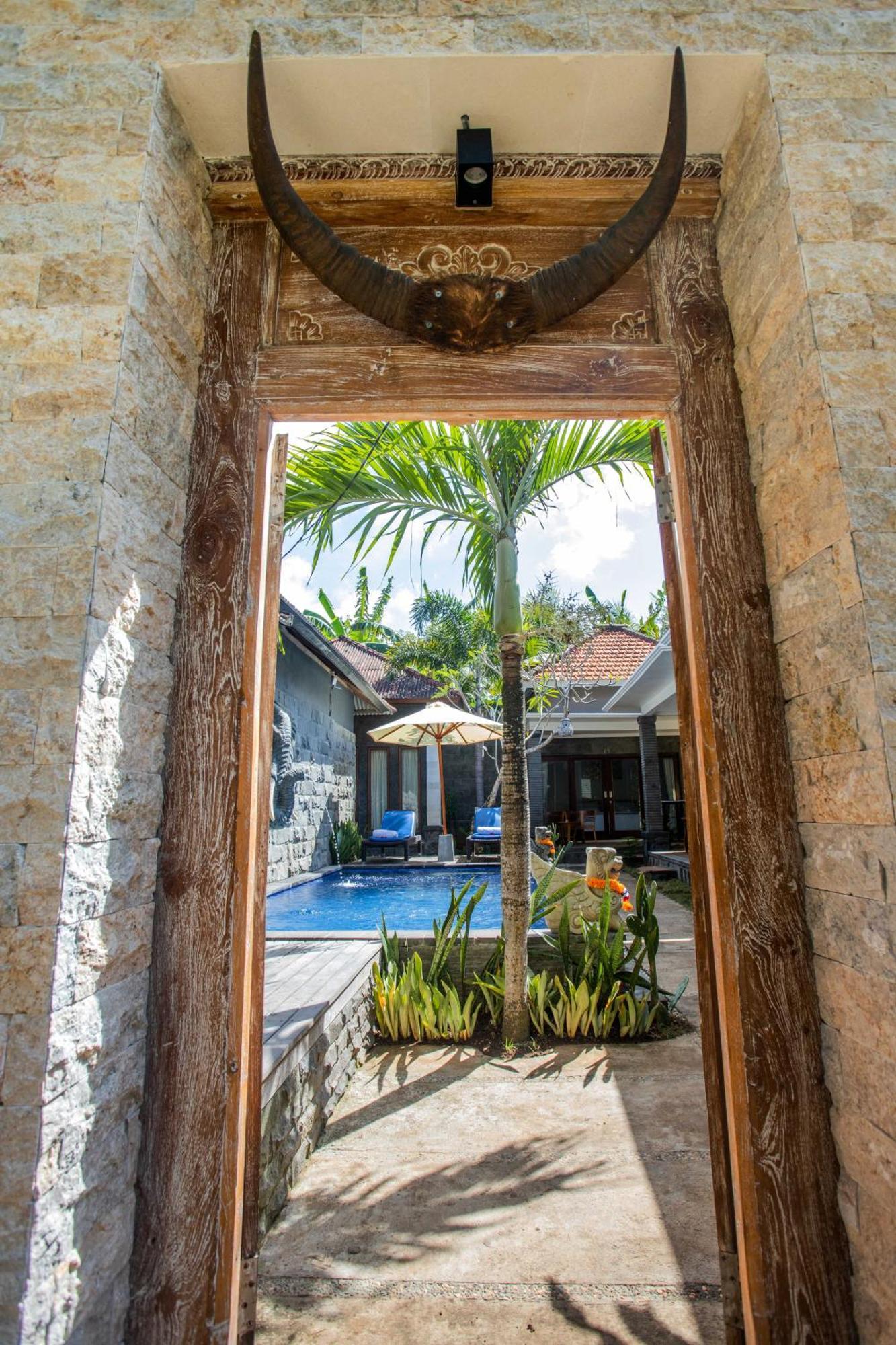 Pondok Raamshanti Lembongan מראה חיצוני תמונה