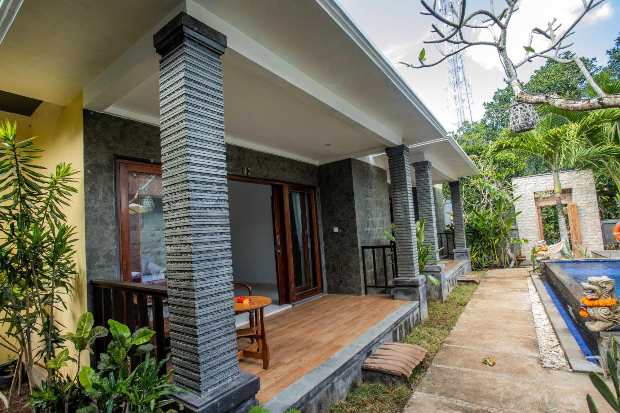 Pondok Raamshanti Lembongan מראה חיצוני תמונה