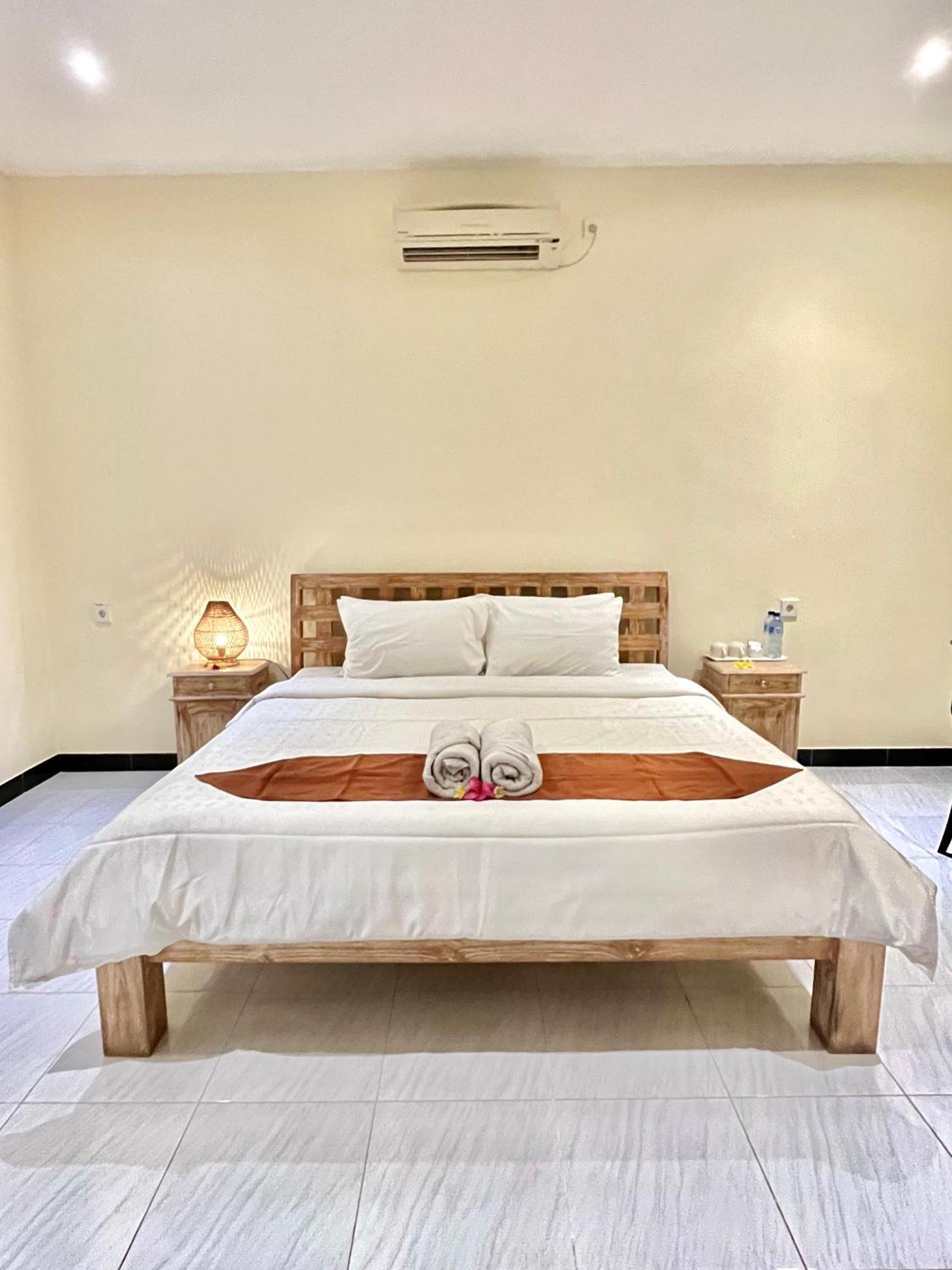 Pondok Raamshanti Lembongan מראה חיצוני תמונה